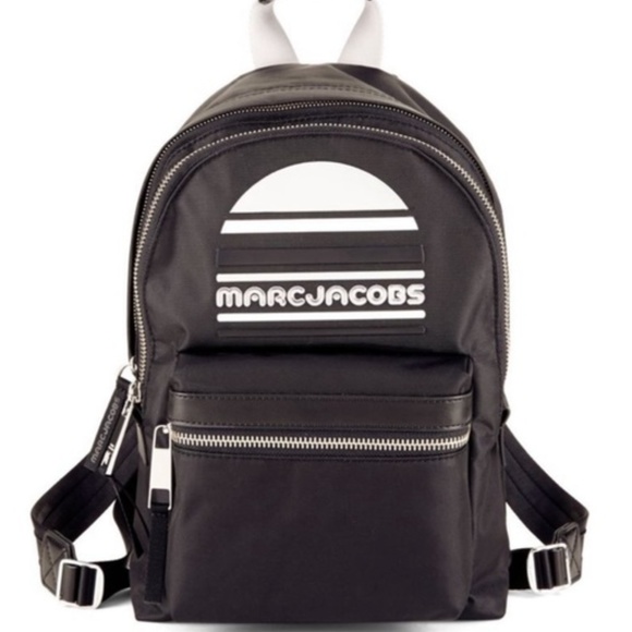 Marc Jacobs Large Sport Trek Nylon Backpack - Picture 1 of 8